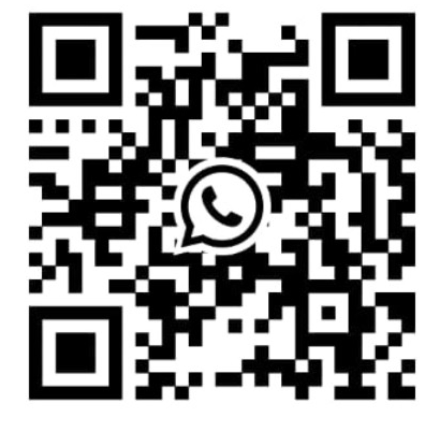 Systemax WhatsApp QR Code
